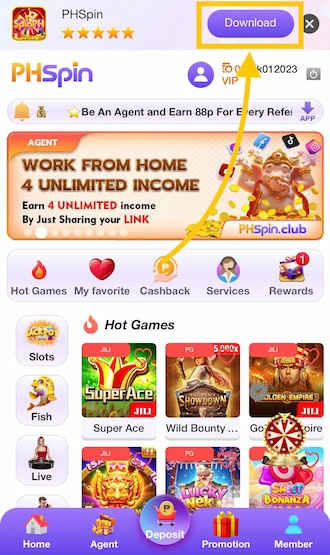phfun download-phfun-1-1