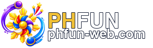 PHFUN phfun-web.com header logo